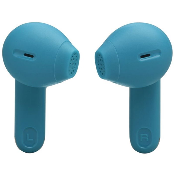 JBL Tune Flex 2 Azul Turquesa con cancelación de ruido adaptativa y sonido JBL Pure Bassy autonoía de 12h/48h con estuche de carga. JBL Tune Flex 2 Azul Turquesa con cancelación de ruido adaptativa y sonido JBL Pure Bassy autonoía de 12h/48h con estuche de carga.